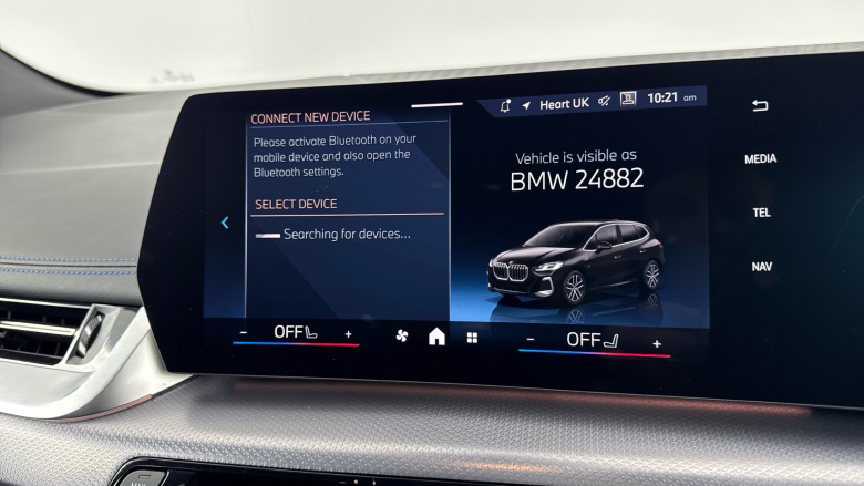 BMW 2 Series 220i MHT M Sport 5dr DCT Petrol Hatchback